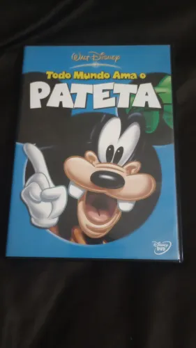 Dvd PATETA 