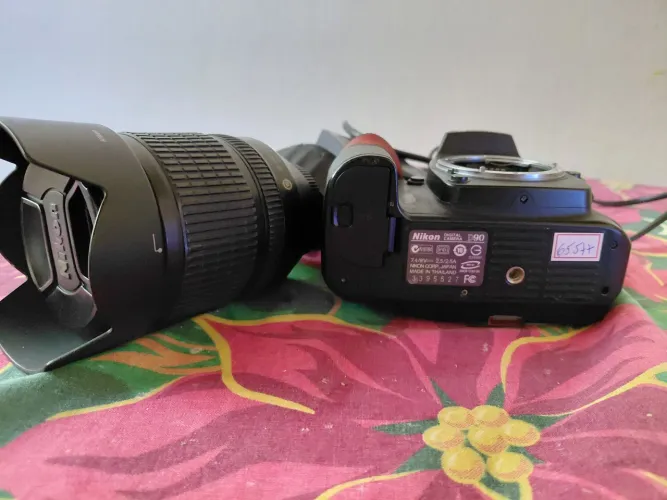 Nikon d 90