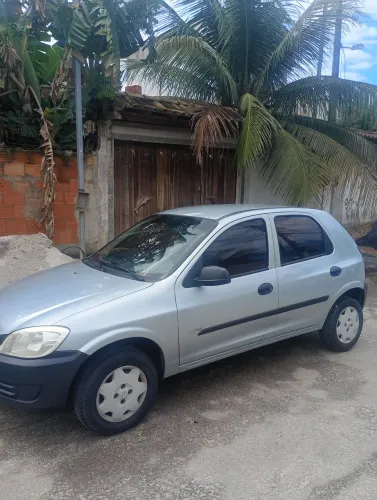 Chevrolet Celta Life/ LS 1.0 MPFI 8V Flexpower 5P 2010