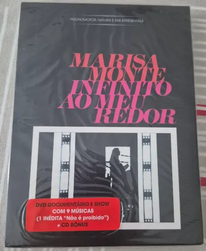 Marisa Monte Infinito ao meu redor