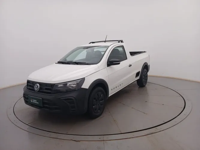 Volkswagen Saveiro Robust 1.6 Total Flex 16V 2026