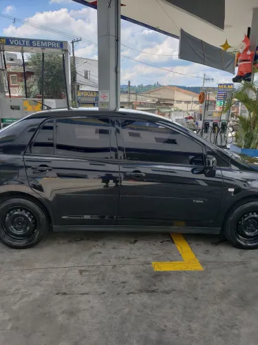 Nissan Tiida Sedan 1.8 16V Flex Fuel 4P 2012