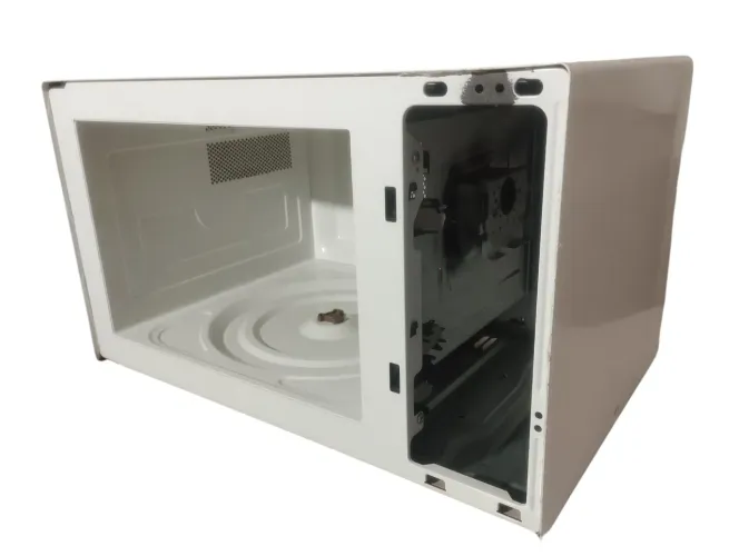 Carcaça de microondas completo USADO NN-st652wruk