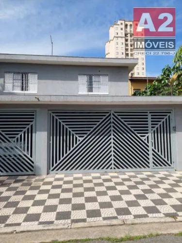 Casa para Locação no Centro de Osasco Excelente Localização ao Lado do Hospital São Luiz