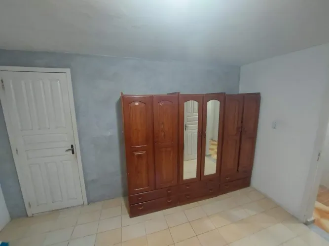 Armários de angelim