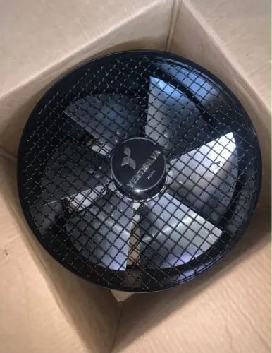 Exaustor Industrial E40T6 Novo - Pronta Entrega ?