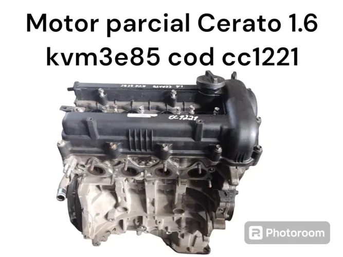 Motor parcial Cerato 1.6