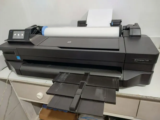 Plotter HP Designjet T120