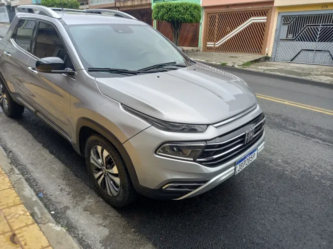 Fiat Toro Volcano 2.0 16V 4X4 TB Diesel Aut. 2023