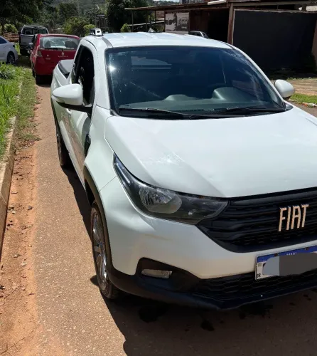 Fiat Strada Freedom 1.3 Flex 8V CS Plus 2021