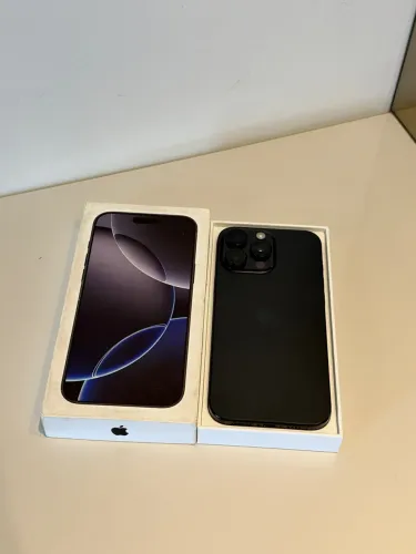 iPhone 16 PRO MAX 256GB | Bat 93%