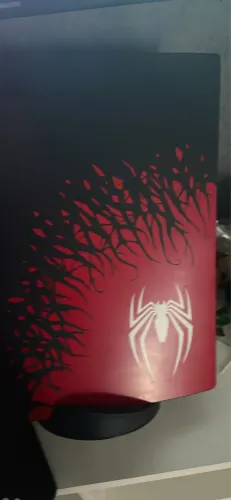 PlayStation 5 Spider Man 2 Edição limitada