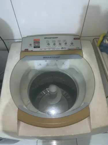 Máquina de lavar BRASTEMP