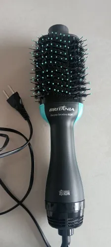 Escova secadora SOFT Britânia
