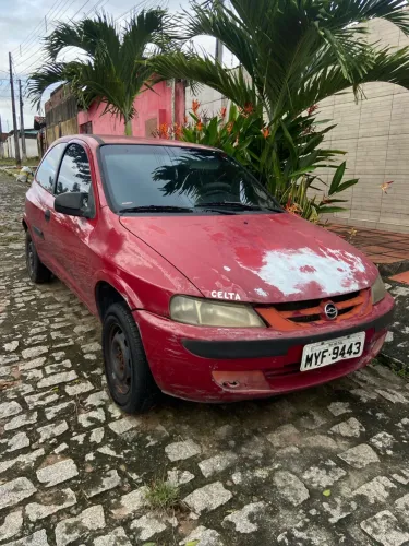 Chevrolet Celta 1.0/super/n.piq.1.0 MPFI VHC 8V 3P 2003