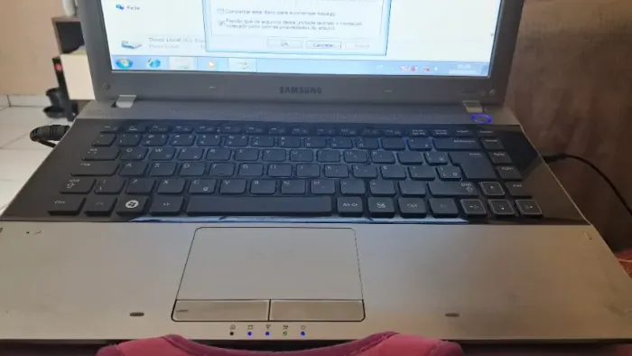 Notebook Samsung RV415