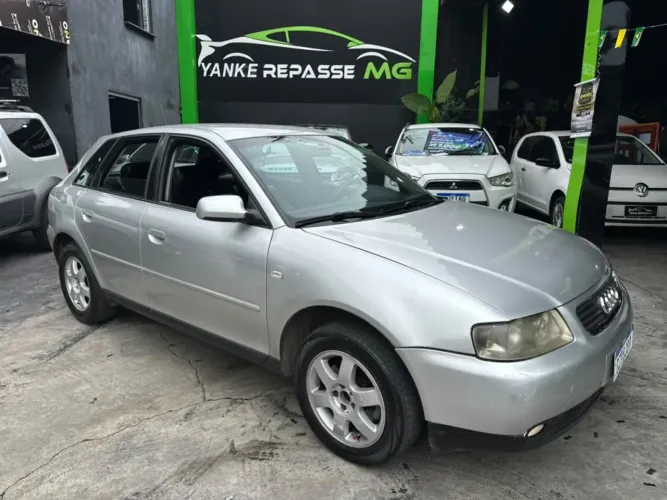 Audi A3 2001