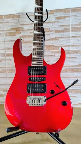 Guitarra Ibanez Grg 170 Dx Destro Cereja Cherry