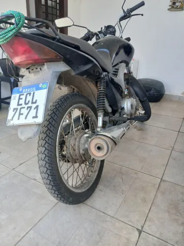 CG FAN 150