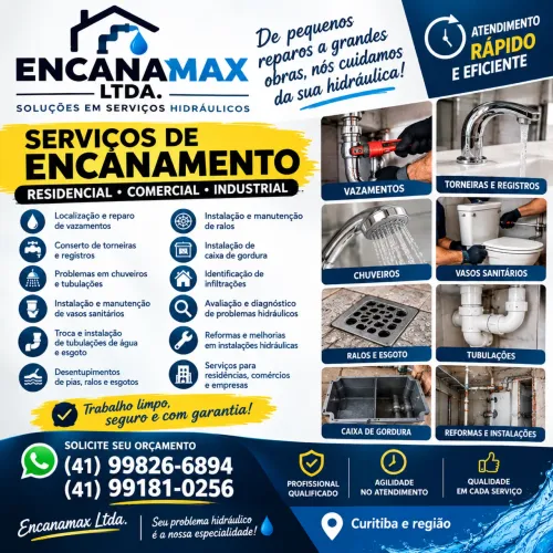 Encanamax