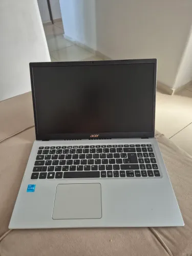 Notebook Acer 15.6" - Core i3 8gb de RAM - 512Gb SSD