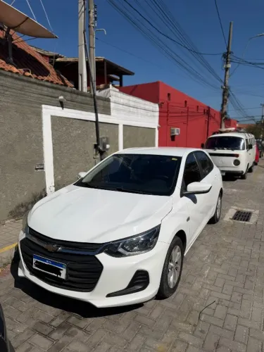 Chevrolet Onix Hatch LT 1.0 12V Flex Mec. 4P 2022