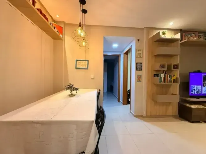Imóvel para venda tem 70 metros quadrados com 2 quartos em Vila Uberabinha - São Paulo - S