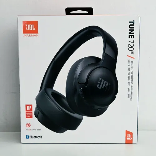 Fone JBL 720BT [Lacrado]