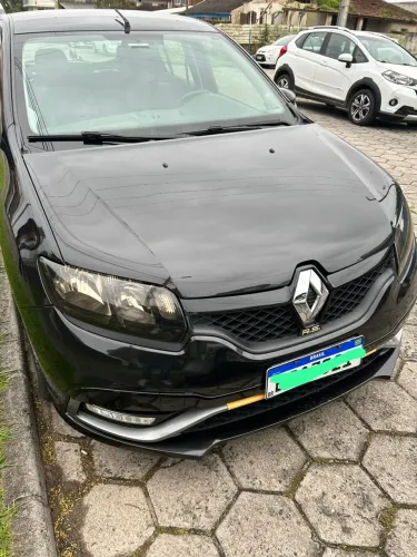 Renault Sandero Sport RS 2.0 Hi-power 16V 5P 2019