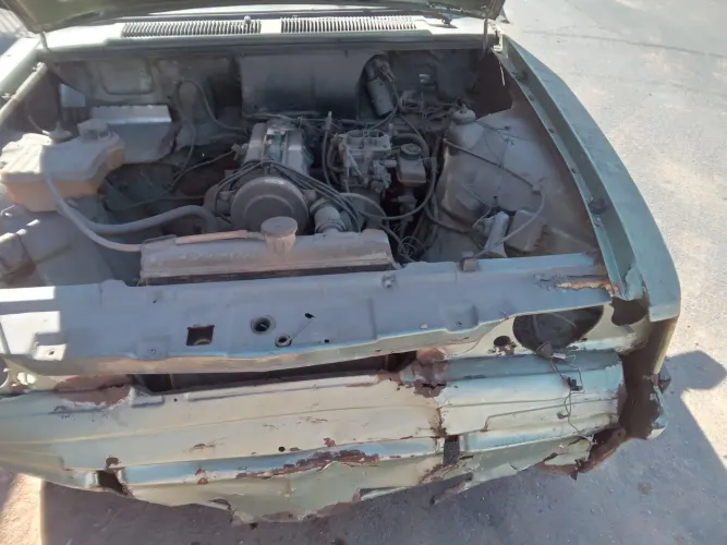 Chevrolet Chevy 500 DL / SL / SE/ Furgão 1.6 (álcool) 1991