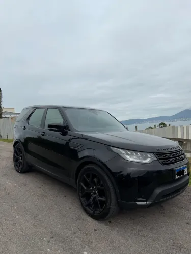 Land Rover Discovery HSE 3.0 V6 4X4 TD6 Diesel Aut. 2018
