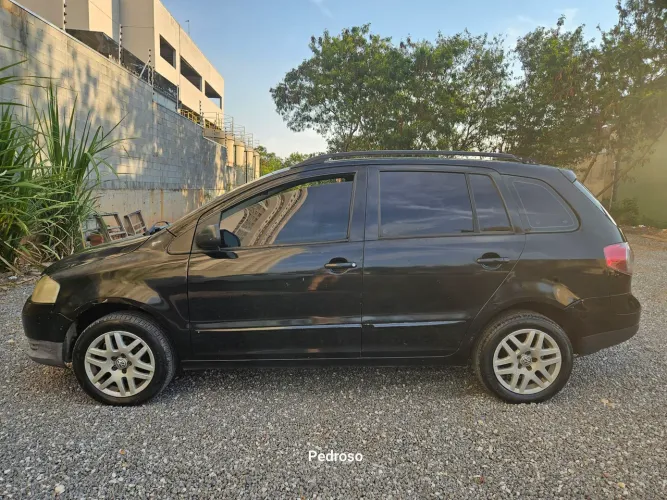 Volkswagen Spacefox 1.6/ 1.6 Trend Total Flex 8V 5P 2007