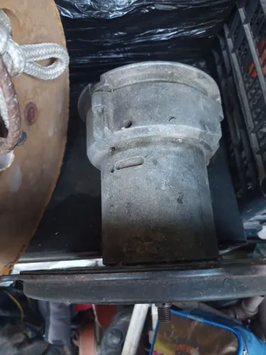 Alternador Kombi