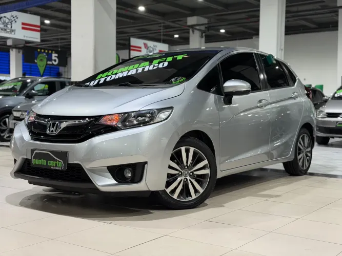 Honda Fit Ex/s/ex 1.5 Flex/flexone 16V 5P Aut. 2015