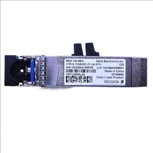 Kit 2 Gbic Ericsson 10G SFP+ 1.4KM RDH 102 65/2