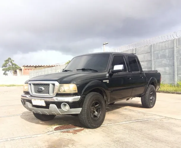 Ford Ranger XLT 2.3 16V 150cv CD Repower. 2008