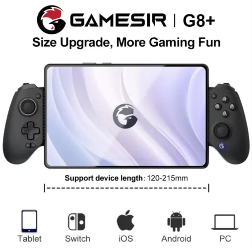 Controle Gamesir