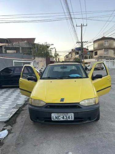 Fiat Palio EX 1.0 MPI 4P 2000