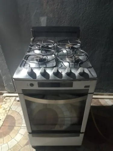 Fogão elétrico 