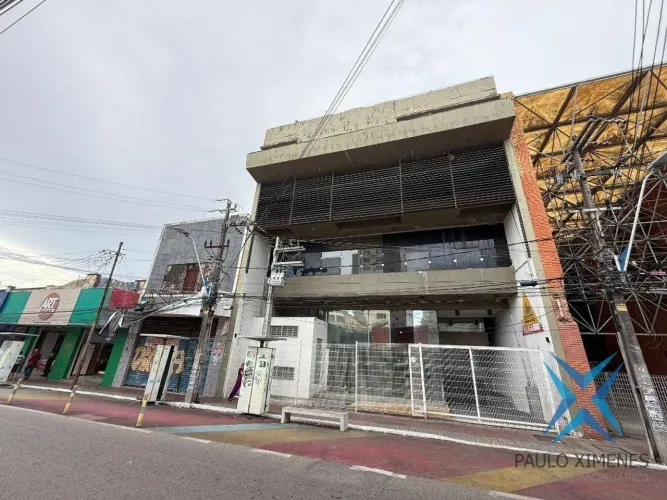 Prédio para alugar, 2500 m² por R$ 50.000,01/mês - Centro - Fortaleza/CE