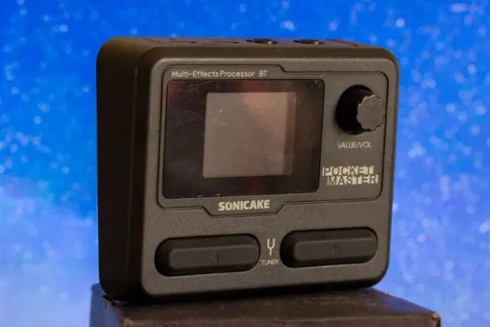 Sonicake Pocket Master