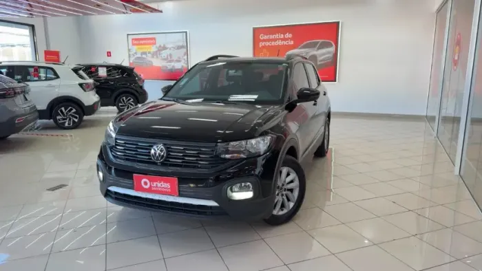Volkswagen T-Cross 1.0 TSI Flex 12V 5P Aut. 2023