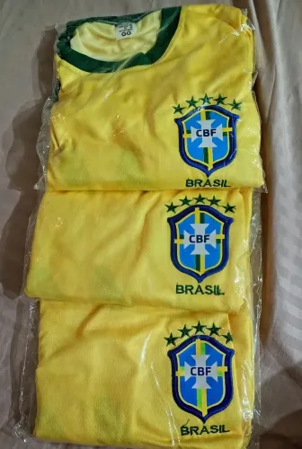 Camisa do Brasil G e GG