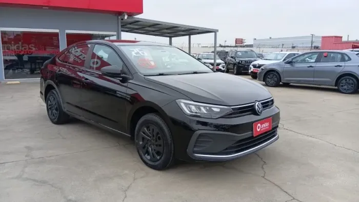 Volkswagen Virtus Sense 1.0 Flex 12V 5P Mec. 2026