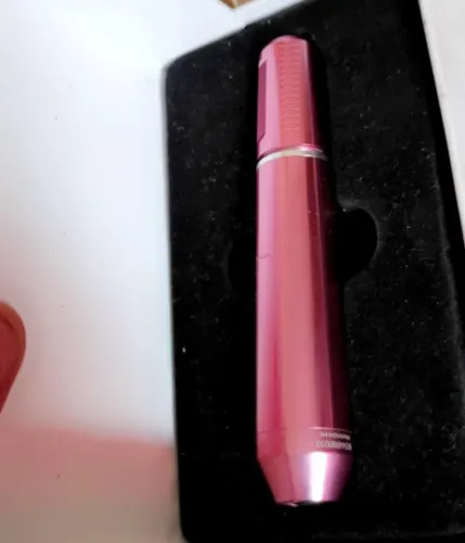 Máquina de tatuagem neon pen slim