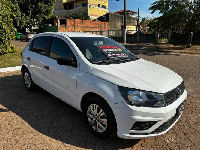 Volkswagen Gol Geração VII 1.0 12V Flex Mec. 4P 2022