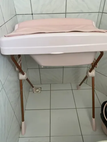 Banheira de bebê