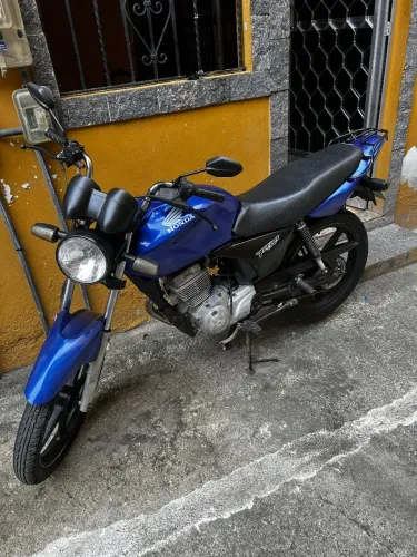 CG TITAN 150