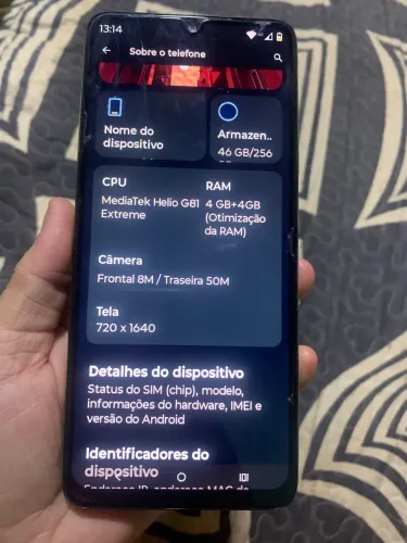 Motorola Moto G06 128gb