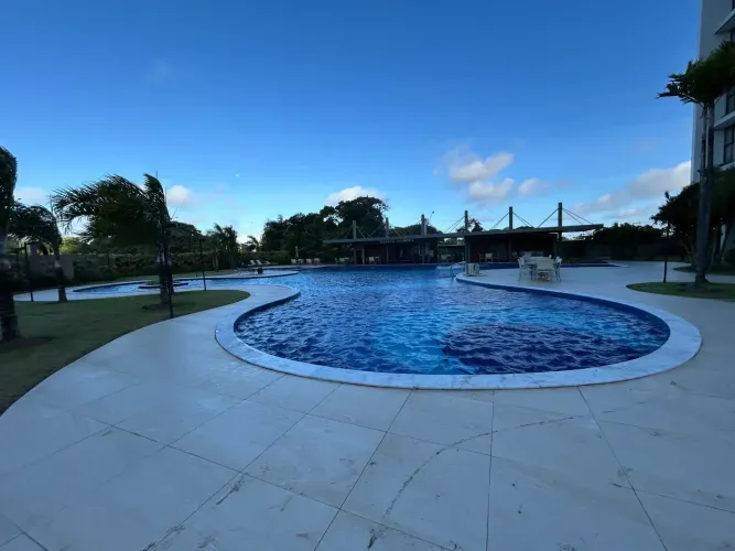 Oportunidade de um Excelente apartamento no Altiplano, estilo Club, area de lazer comp, 64